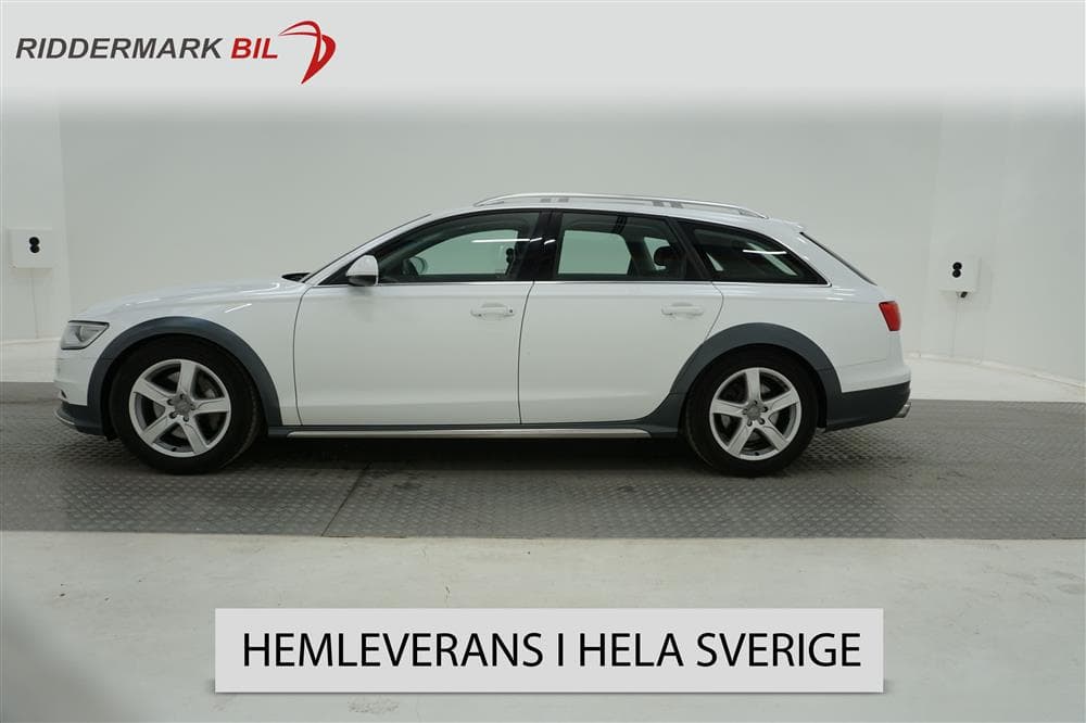 Audi A6 Allroad 3.0 TFSI Quattro 310hk V6