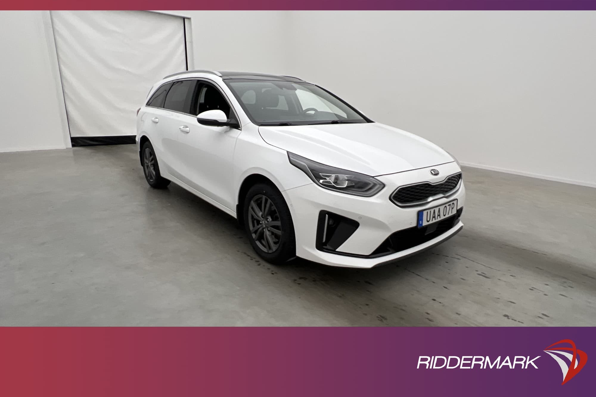 Kia Ceed SW Plug-in 141hk