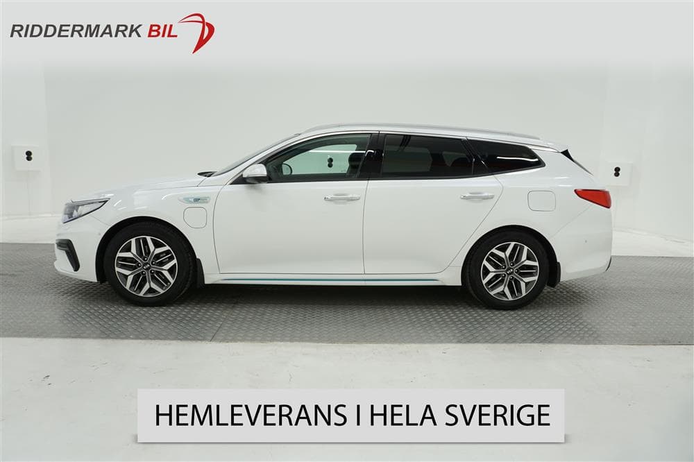 Kia Optima SW Plug-in 205hk