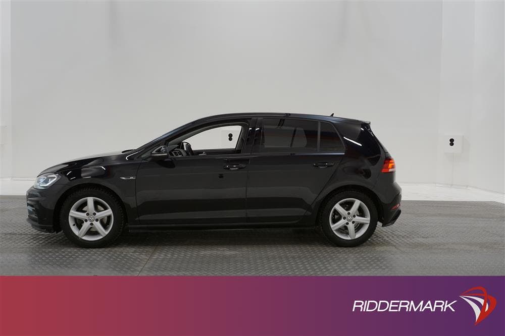 Volkswagen Golf 5dr 1.0 TSI 115hk R-Line