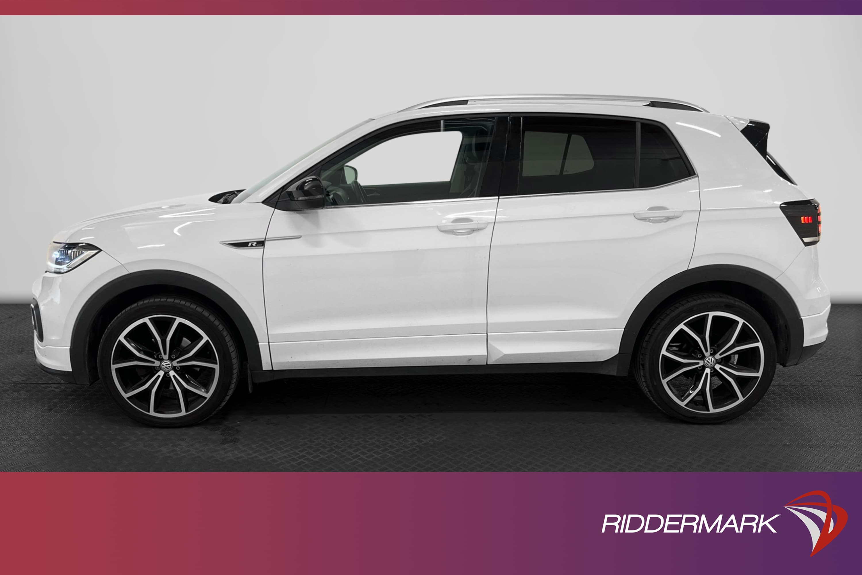 Volkswagen T-Cross 1.0 TSI 115hk