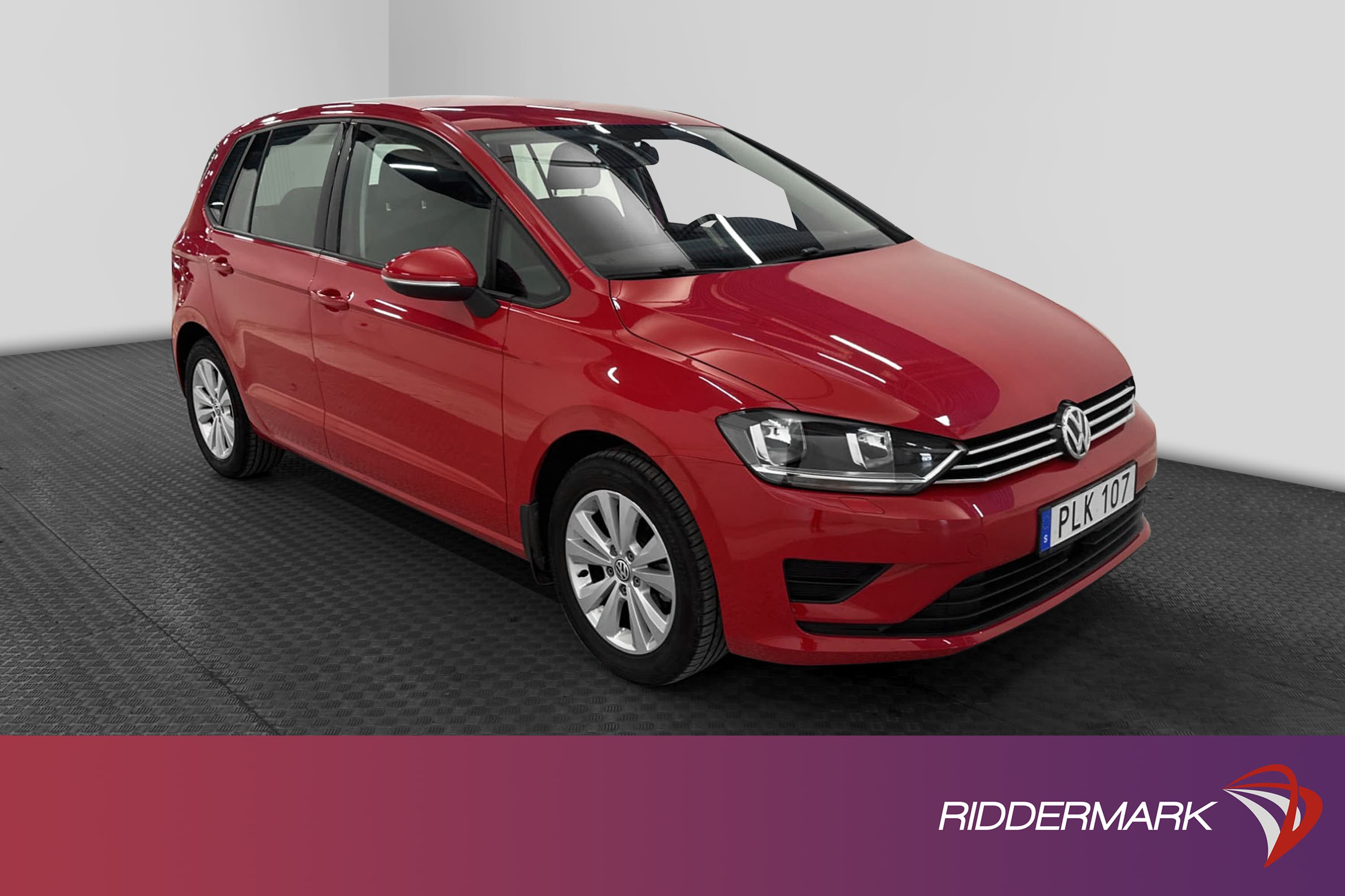 Volkswagen Golf Sportsvan 1.2 TSI 110hk