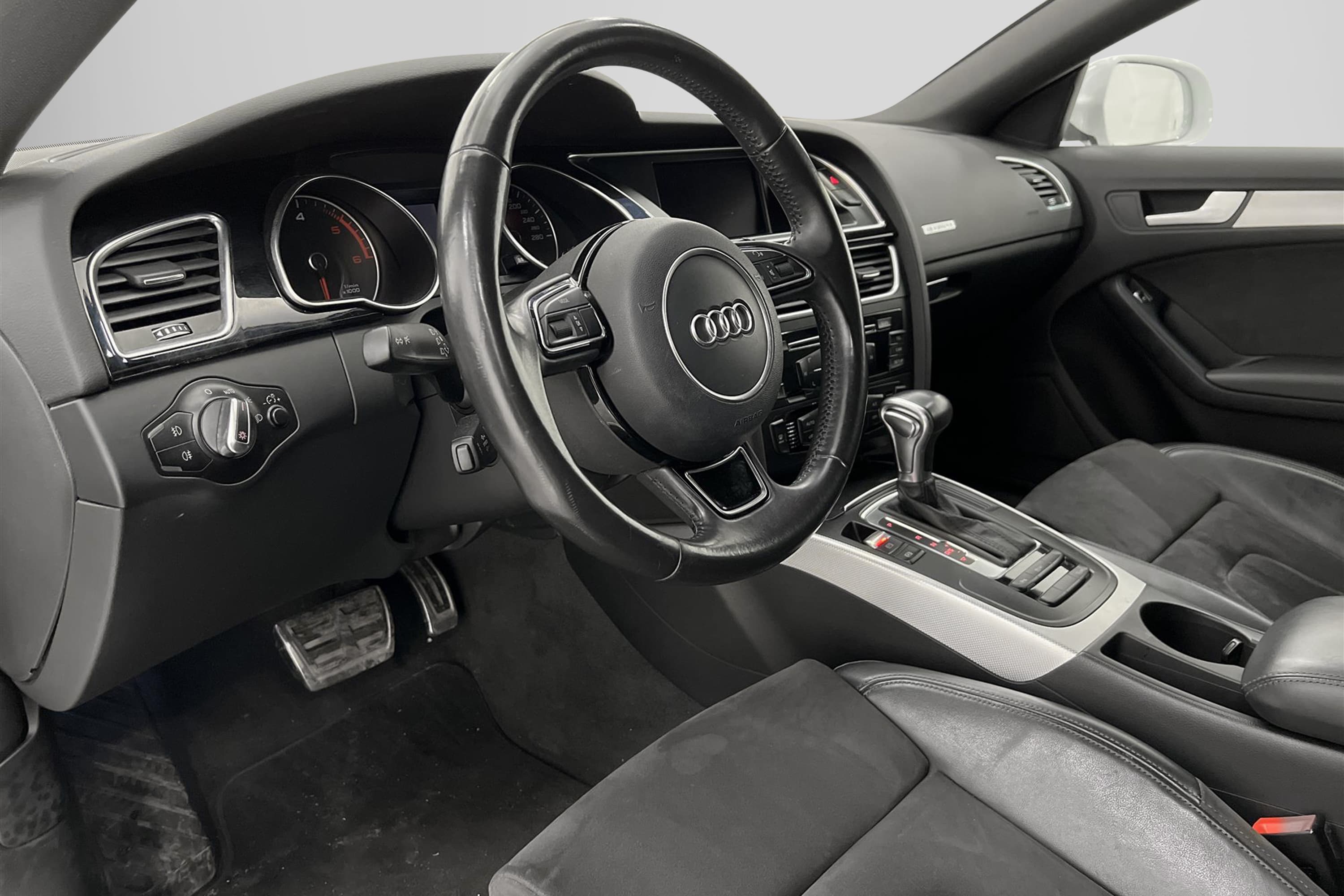 Audi A5 Sportback 2.0 TDI Quattro 190hk S-line Värmare PDC