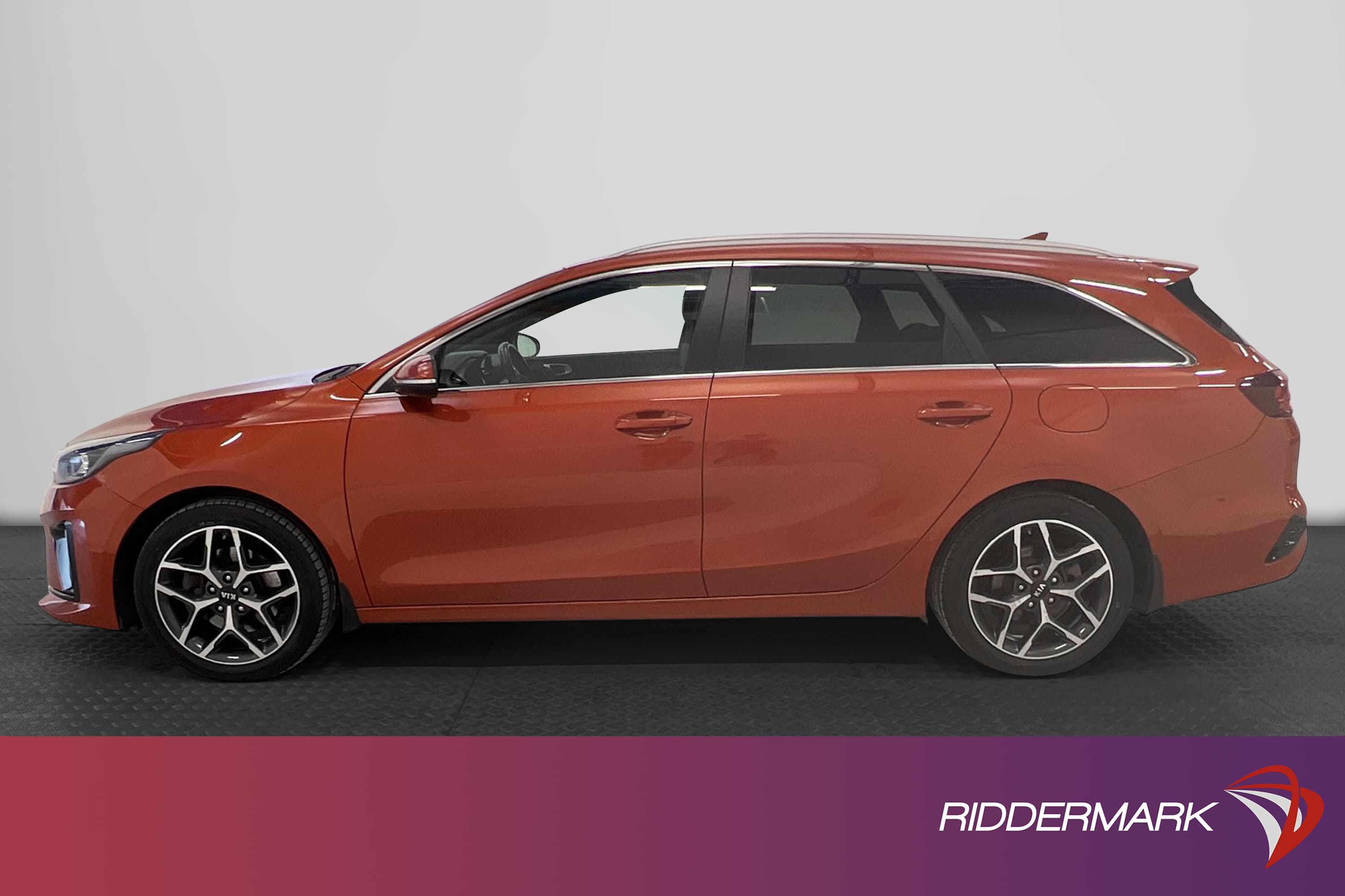 Kia Ceed Sportswagon 1.4 T-GDI GT-Line B-kamera Navi M-värm