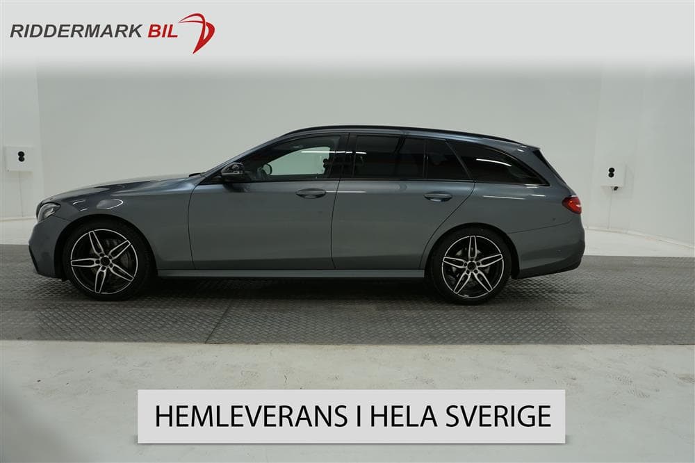 Mercedes E 220 d 194hk AMG