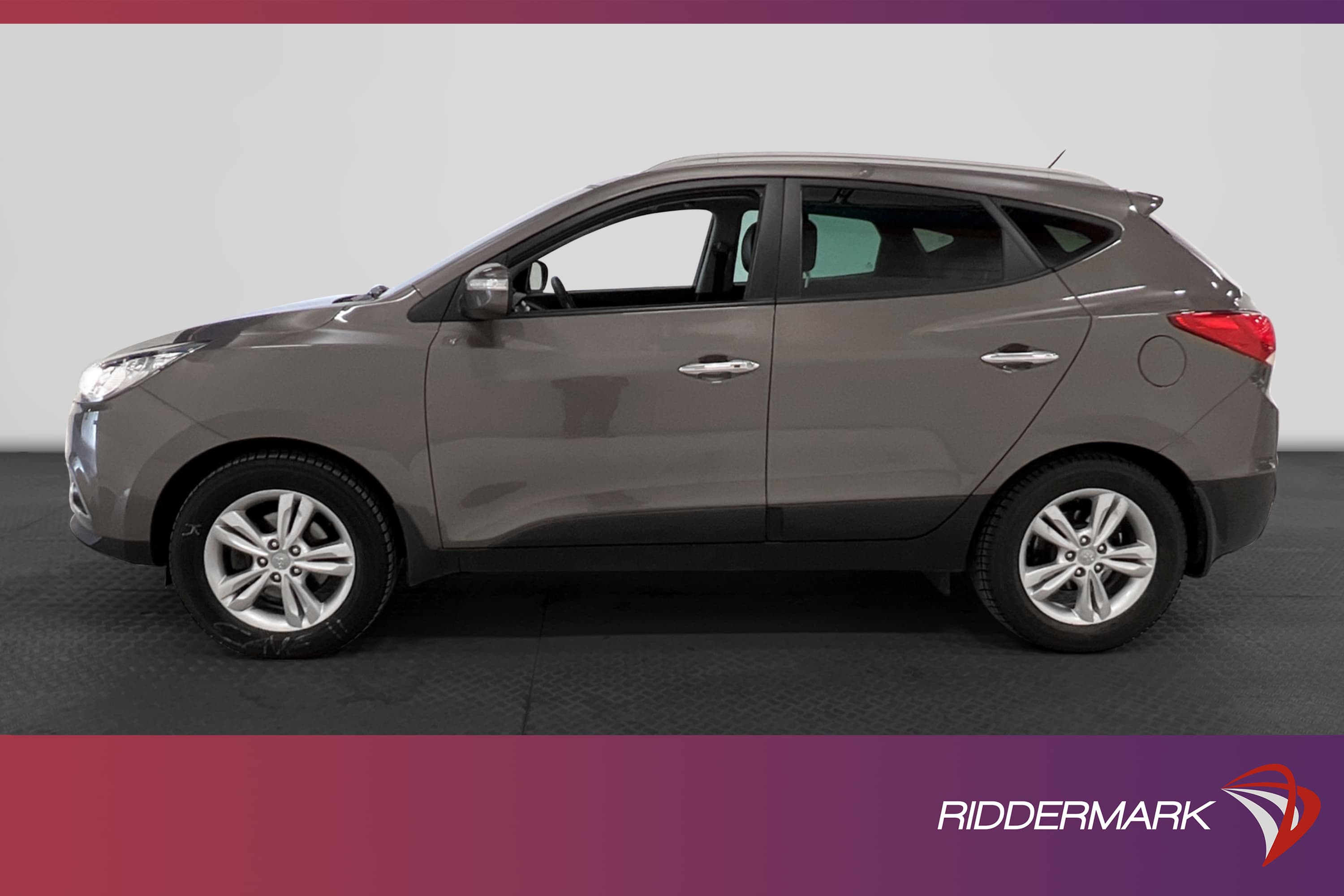 Hyundai ix35 2.0 163hk 4WD
