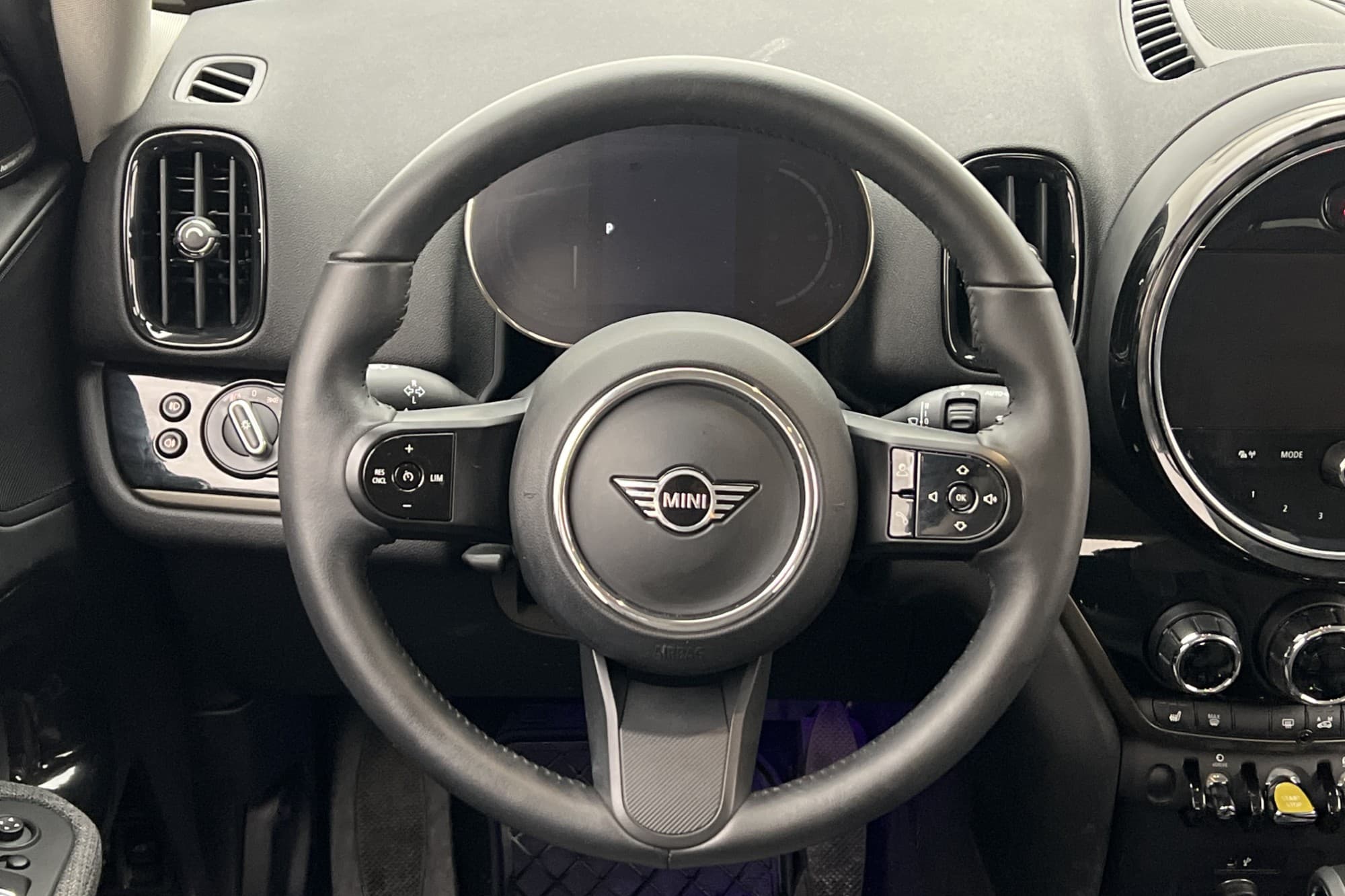 MINI Countryman SE ALL4 220hk Experience H/K Kamera Navi