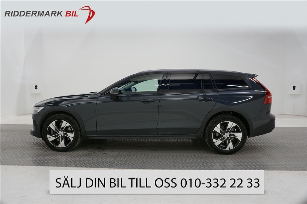 Volvo V60 Cross Country 