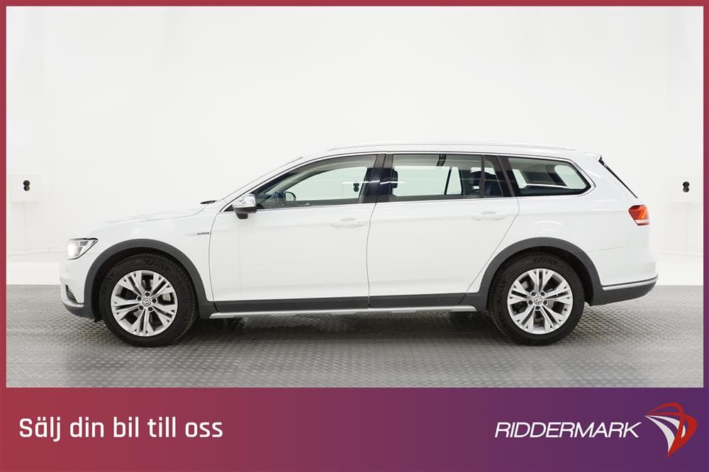 Volkswagen Passat Alltrack 2.0 TDI 190hk 4M