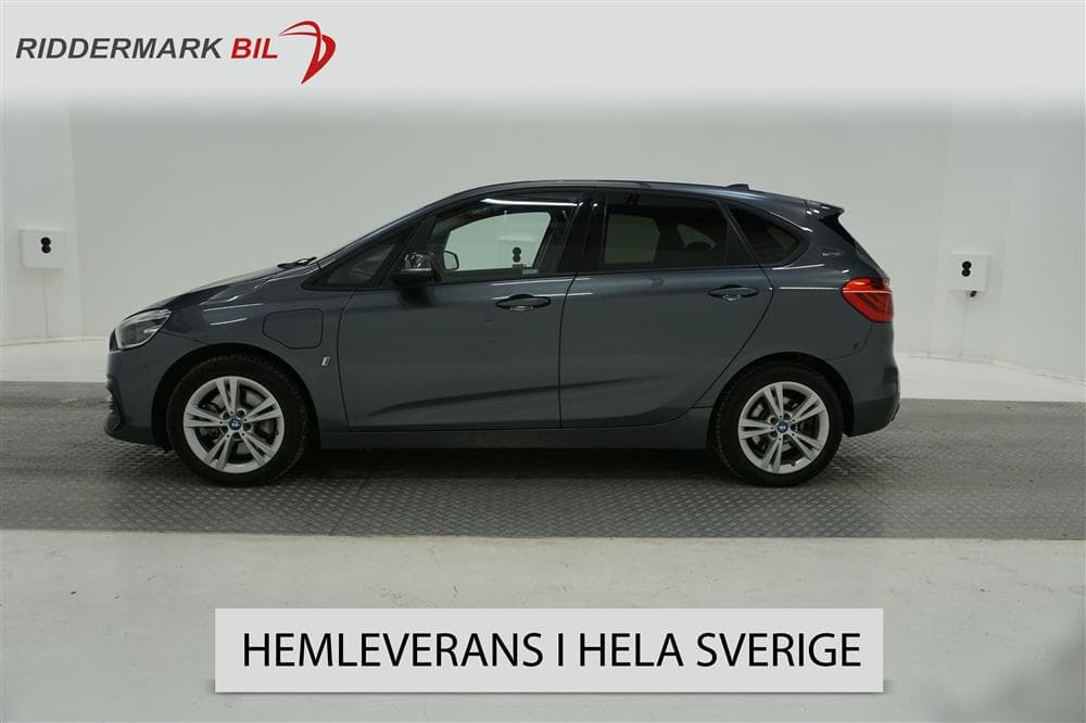 BMW 225xe Active Tourer LCI 224hk