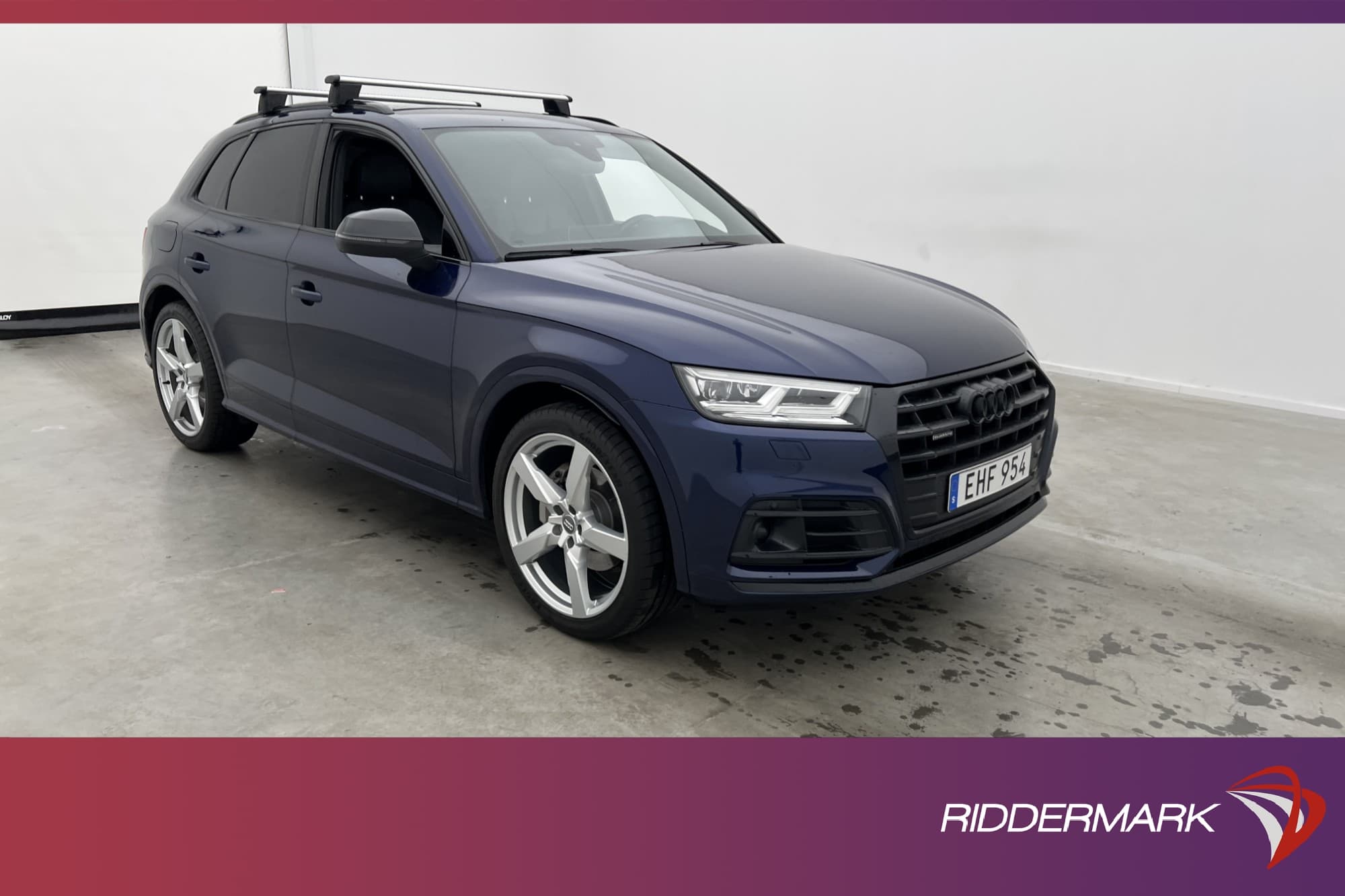 Audi Q5 2.0 TDI Q 190hk