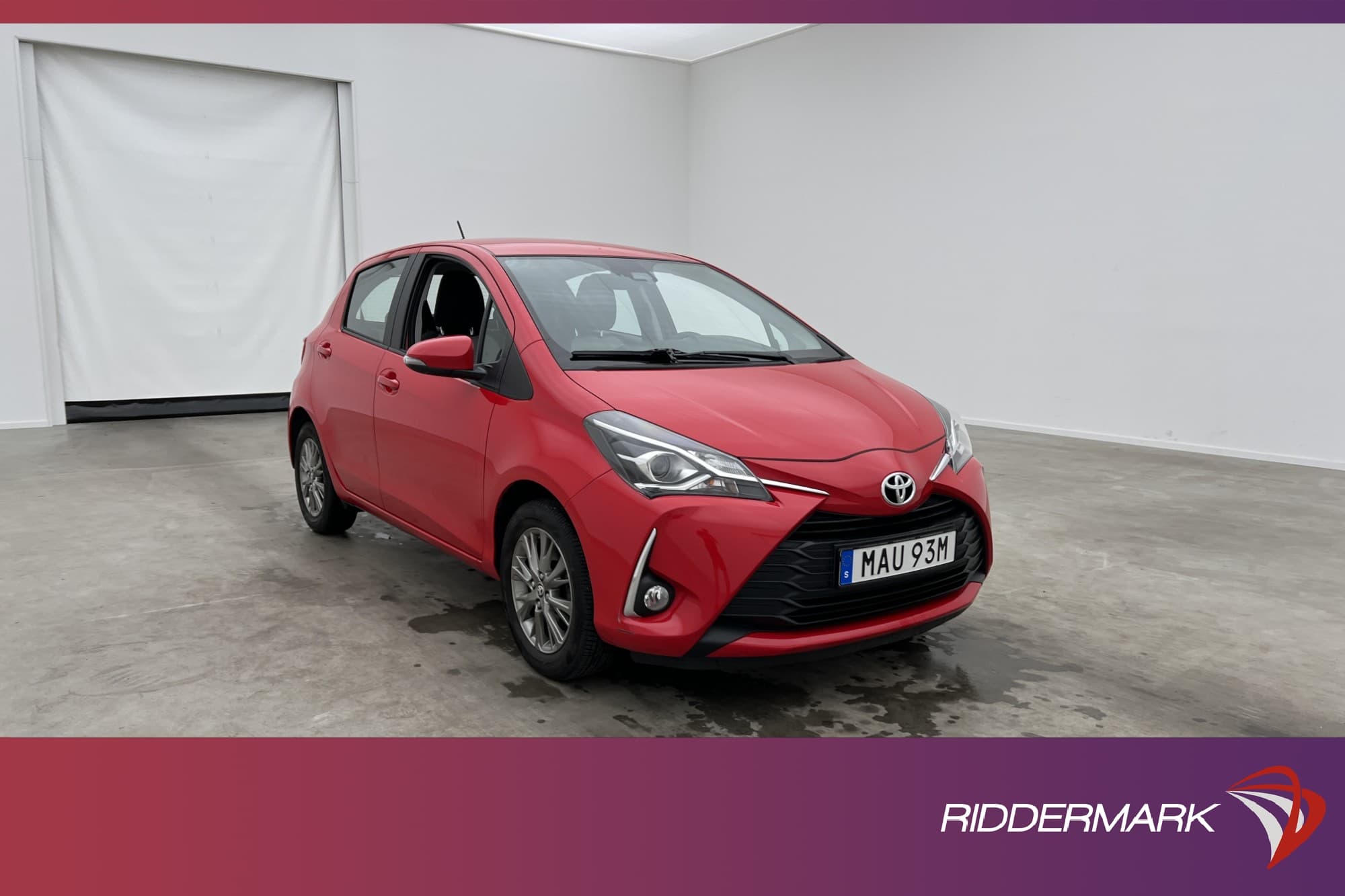 Toyota Yaris 1.5 VVT-iE 111hk