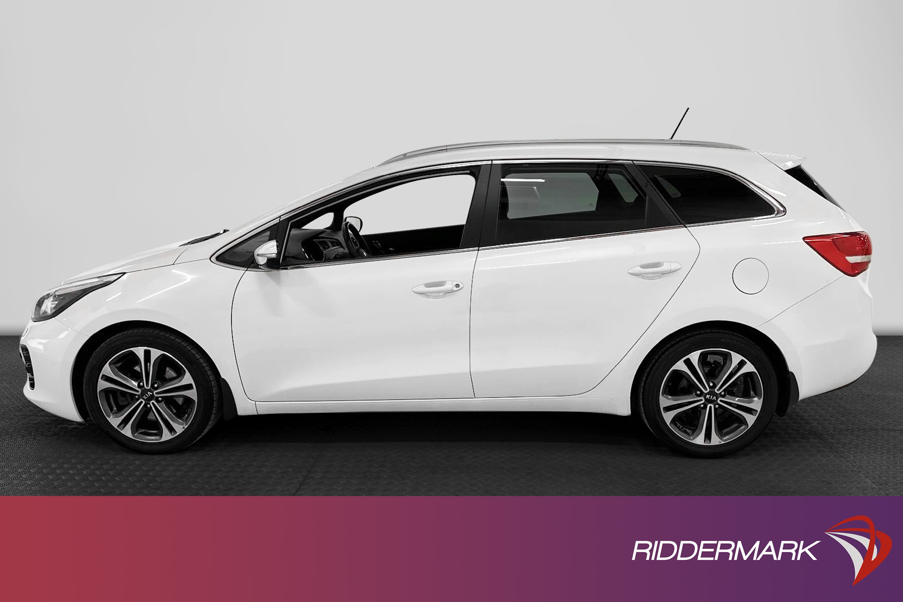 Kia Ceed Sportswagon 1.6 136hk