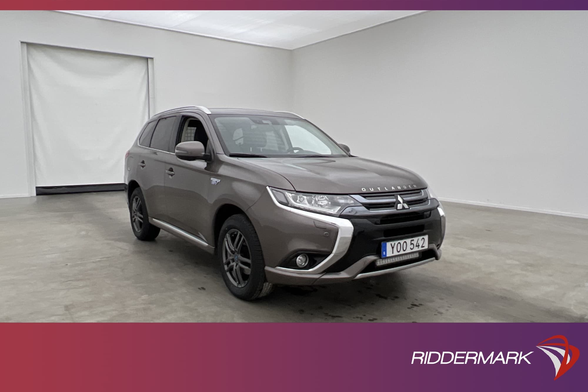 Mitsubishi Outlander PHEV