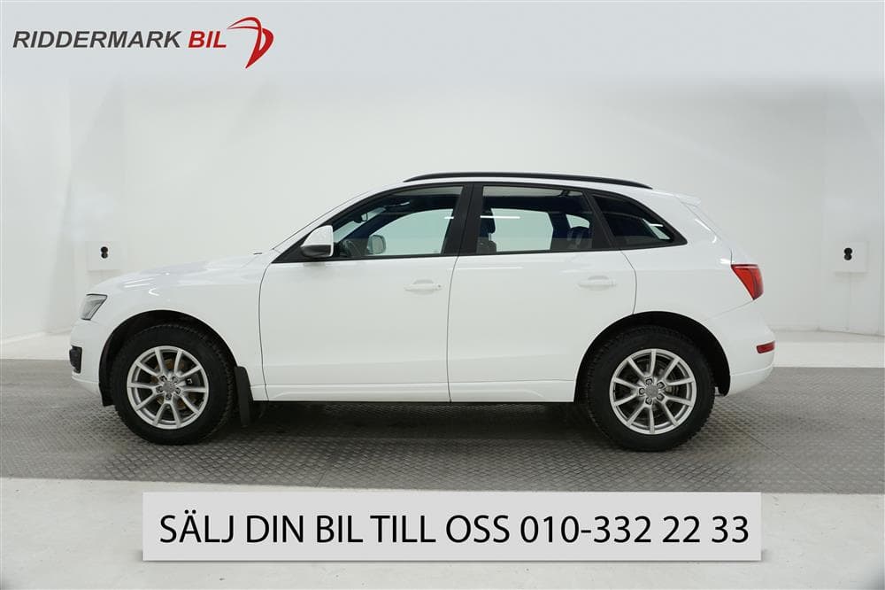 Audi Q5 2.0 TDI quattro 170hk