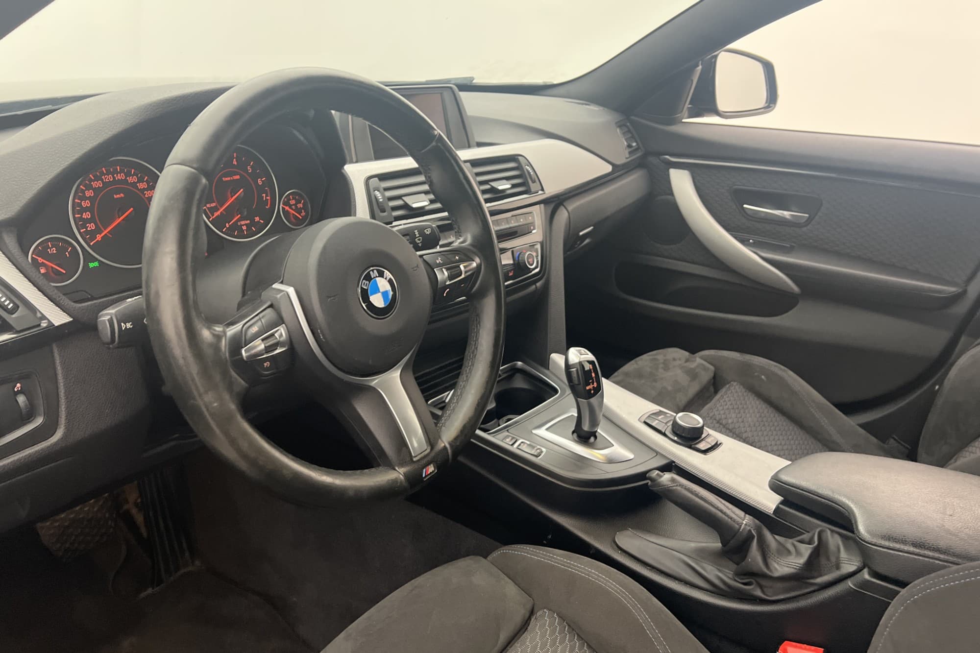 BMW 440 i xDrive Gran Coupé 326hk M Sport HiFi Kamera MOMS