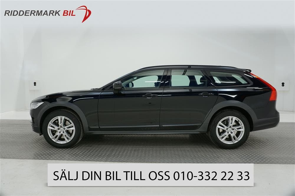 Volvo V90 Cross Country D4 190hk AWD 