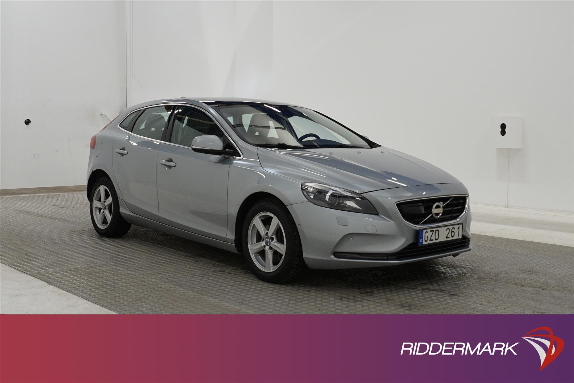 Volvo V40 D3 150hk Summum