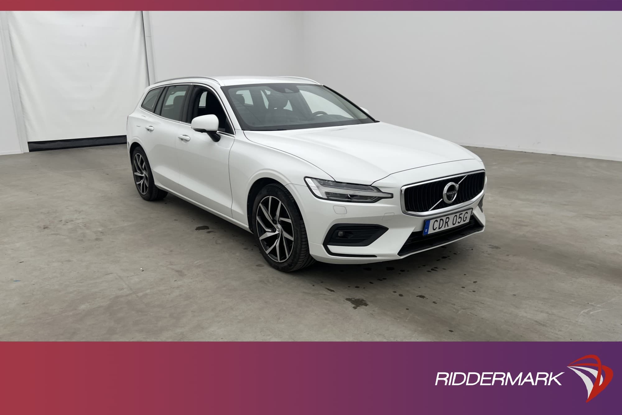 Volvo V60 D3