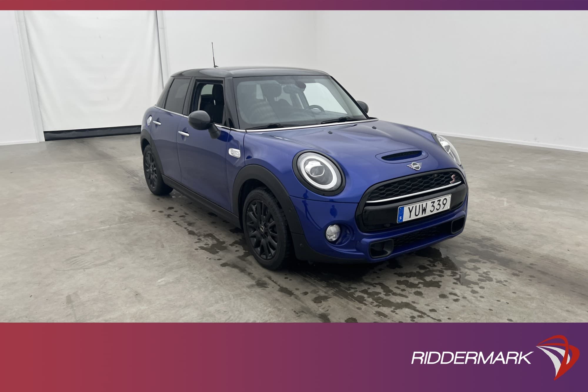 MINI Cooper S 192hk