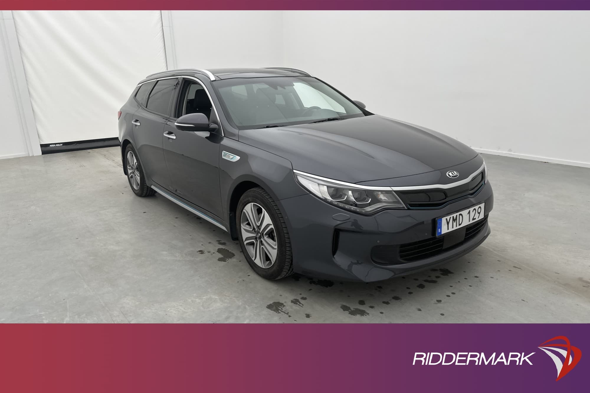 Kia Optima SW Plug-in 205hk