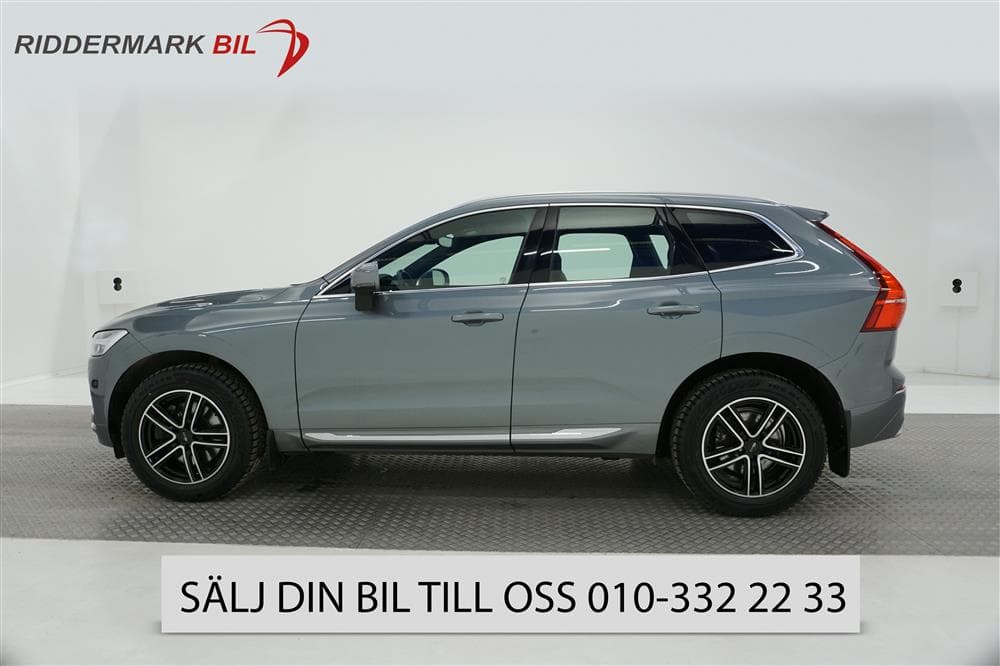 Volvo XC60 D4 190hk AWD Inscription