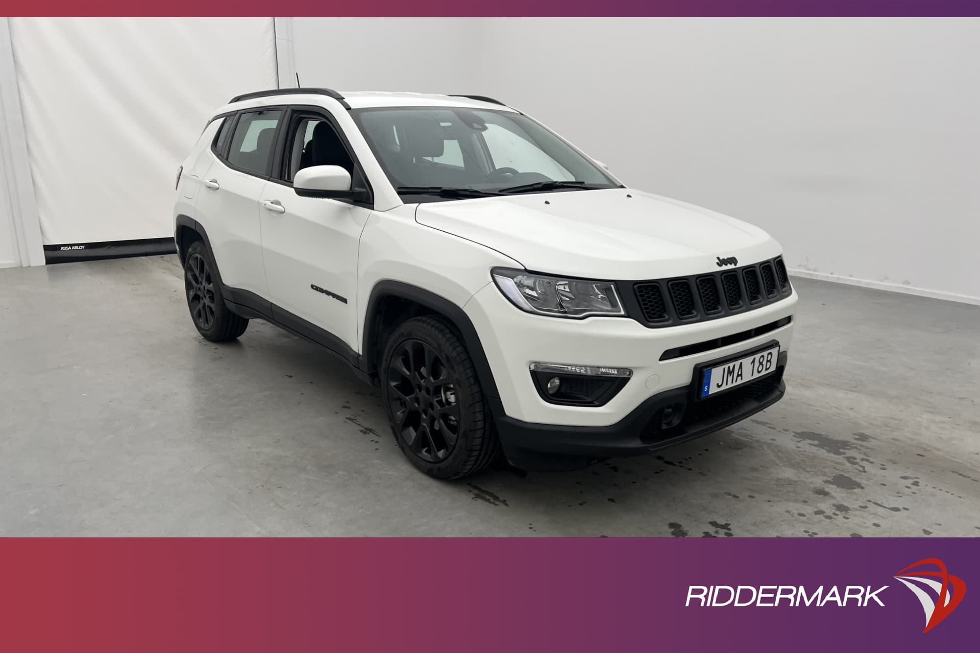 Jeep Compass 1.3 T-GDI 150hk