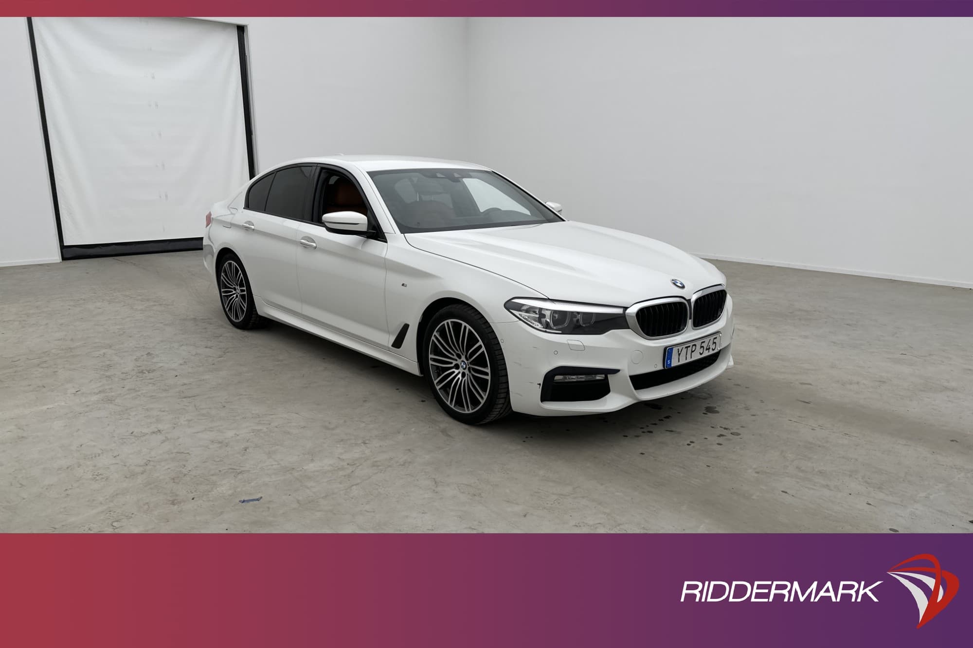 BMW 520d xDrive 190hk
