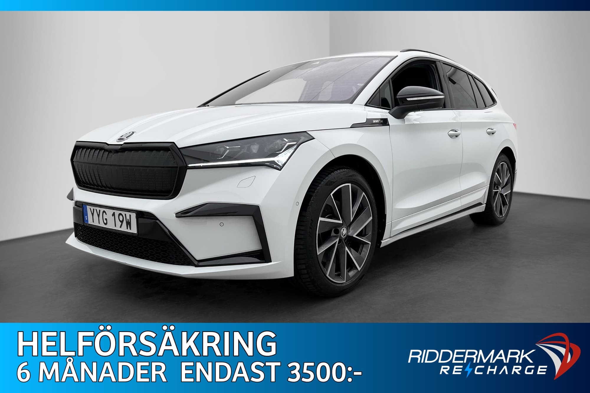 Skoda Enyaq