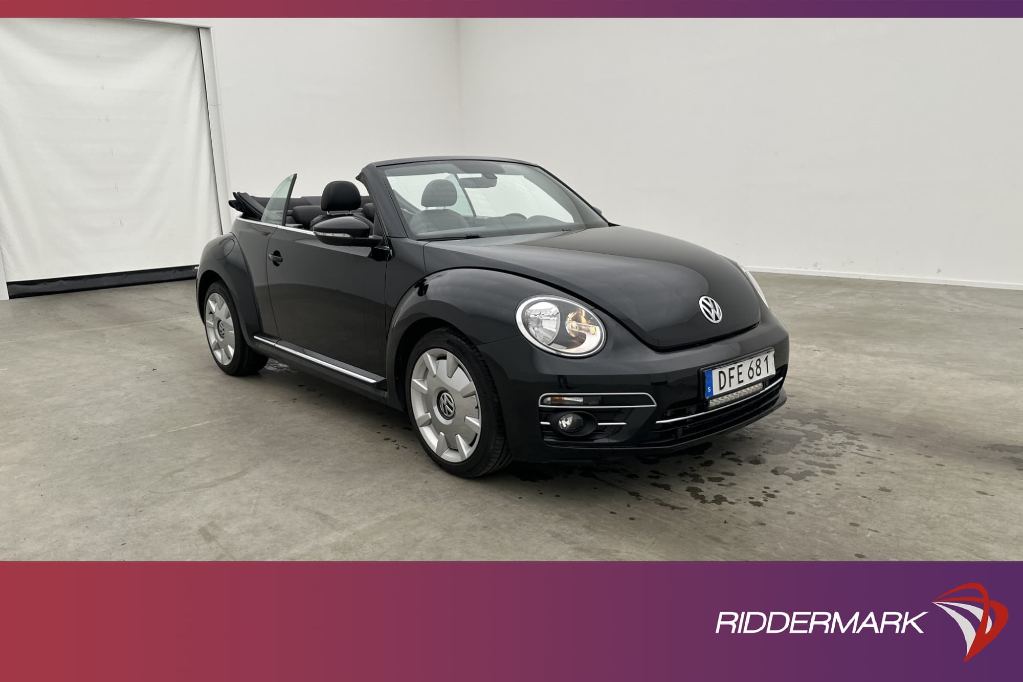 Volkswagen Beetle Cabriolet 1.4 TSI