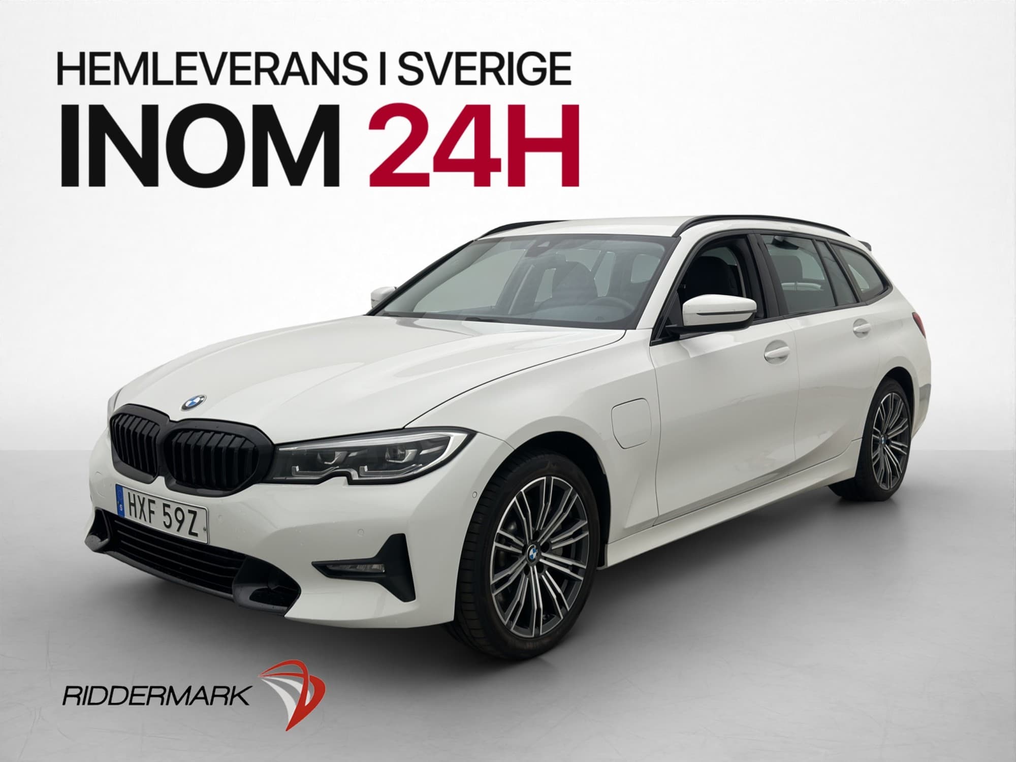 BMW 330e
