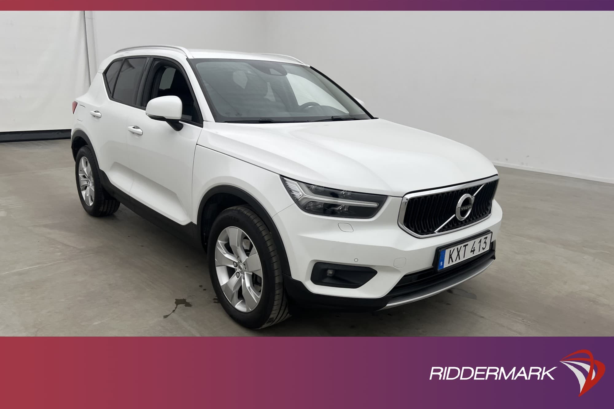 Volvo XC40 D4 AWD