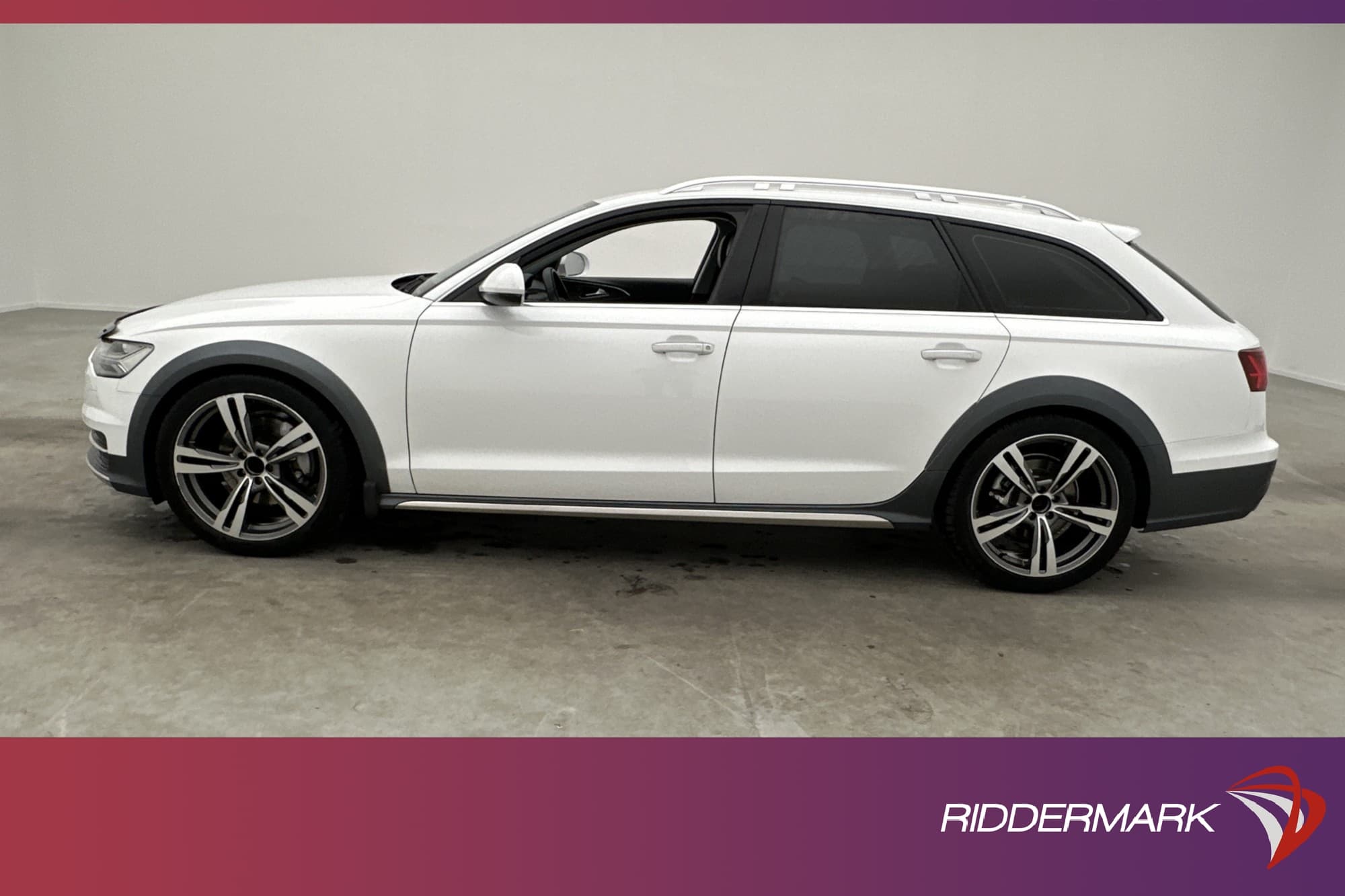Audi A6 Allroad 3.0 TDI Q Ambition