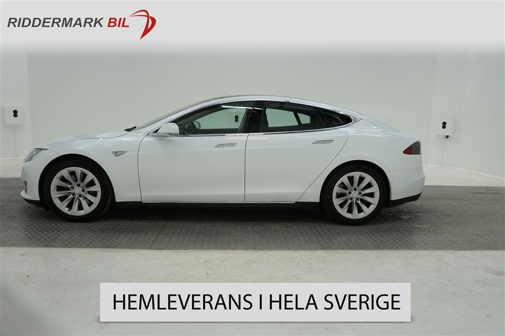 Tesla Model S P85D AWD