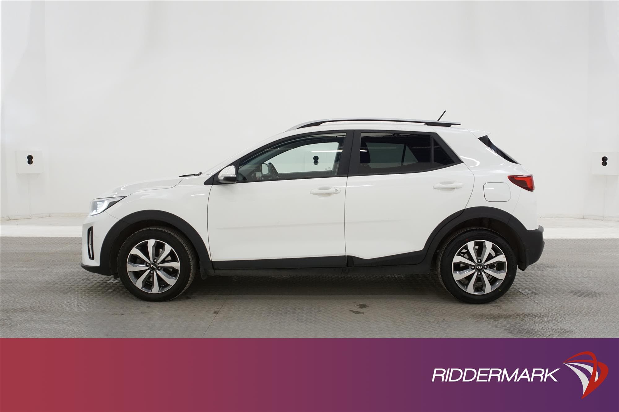 Kia Stonic 1.0 T-GDI DCT 120hk