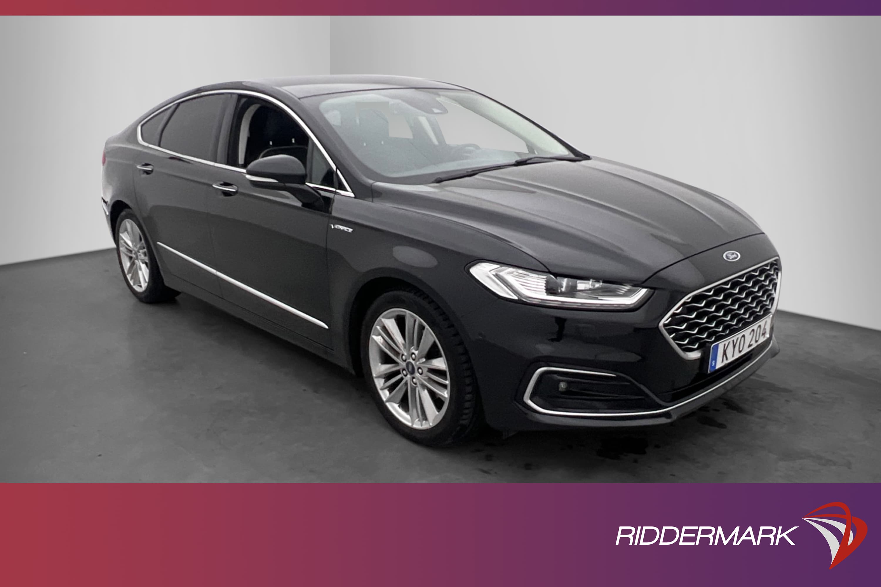 Ford Mondeo 2.0 190hk Adaptiv-f Apple CarPlay Värmare