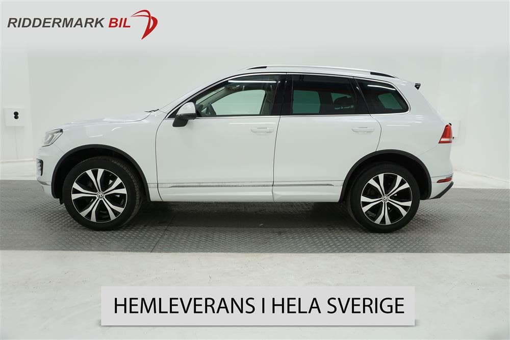 Volkswagen Touareg 3.0 TDI 204hk