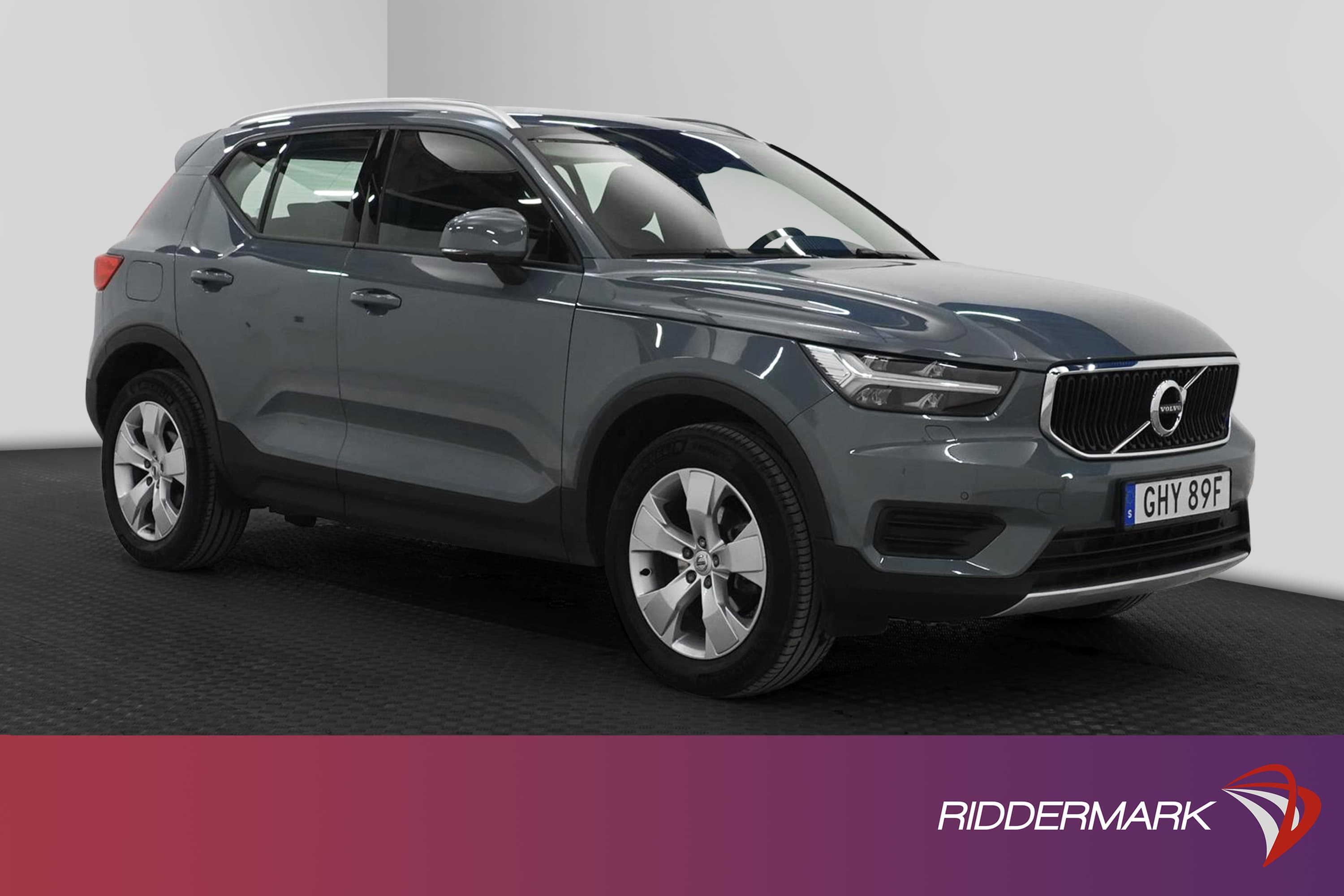 Volvo XC40 Geartronic 163hk