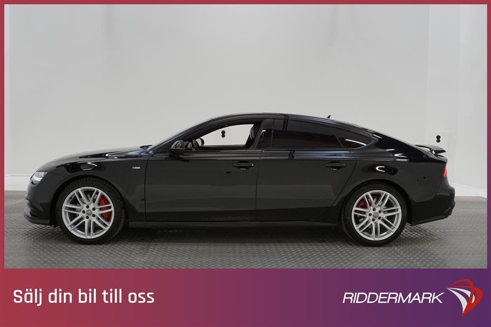 Audi A7 2.0 TFSI Sportback Quattro 252hk