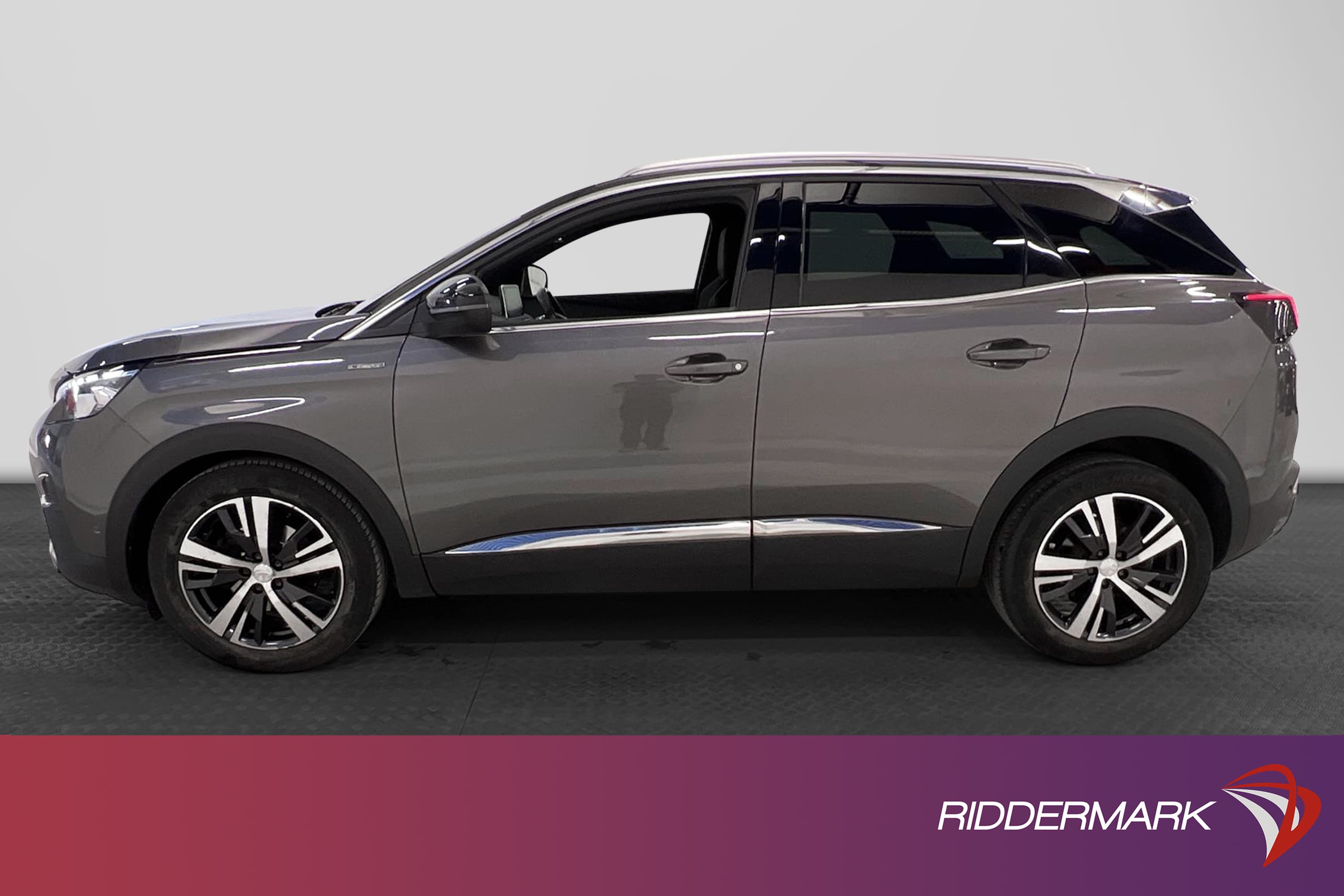 Peugeot 3008 1.6 165 hk