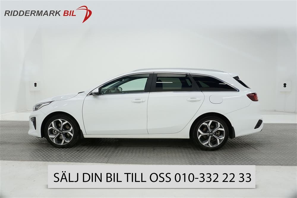 KIA 1.4 T SW 140hk 