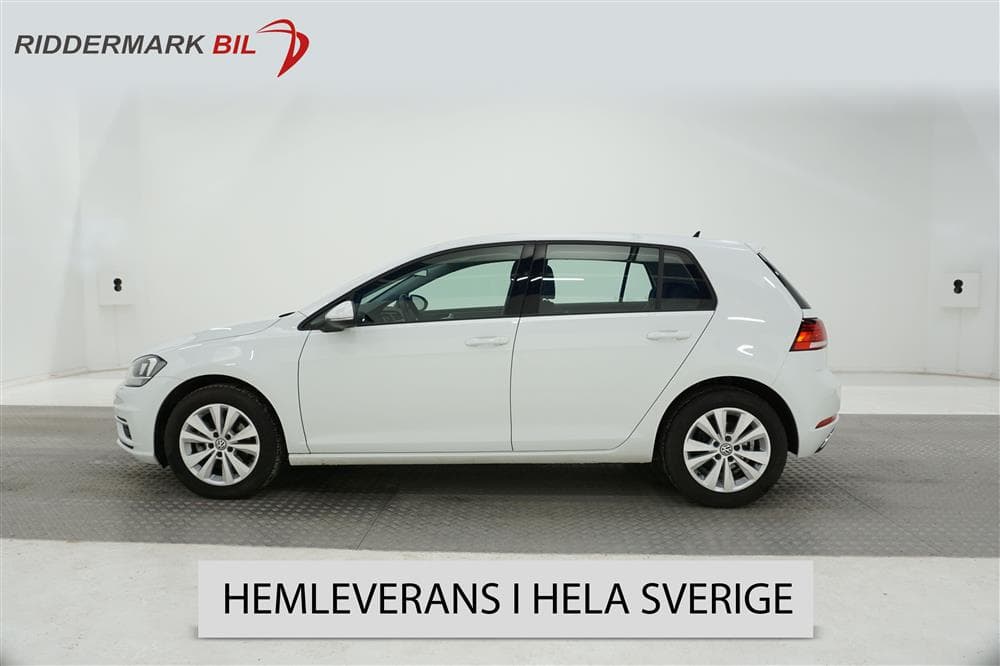 VW Golf 1.6 TDI 115hk