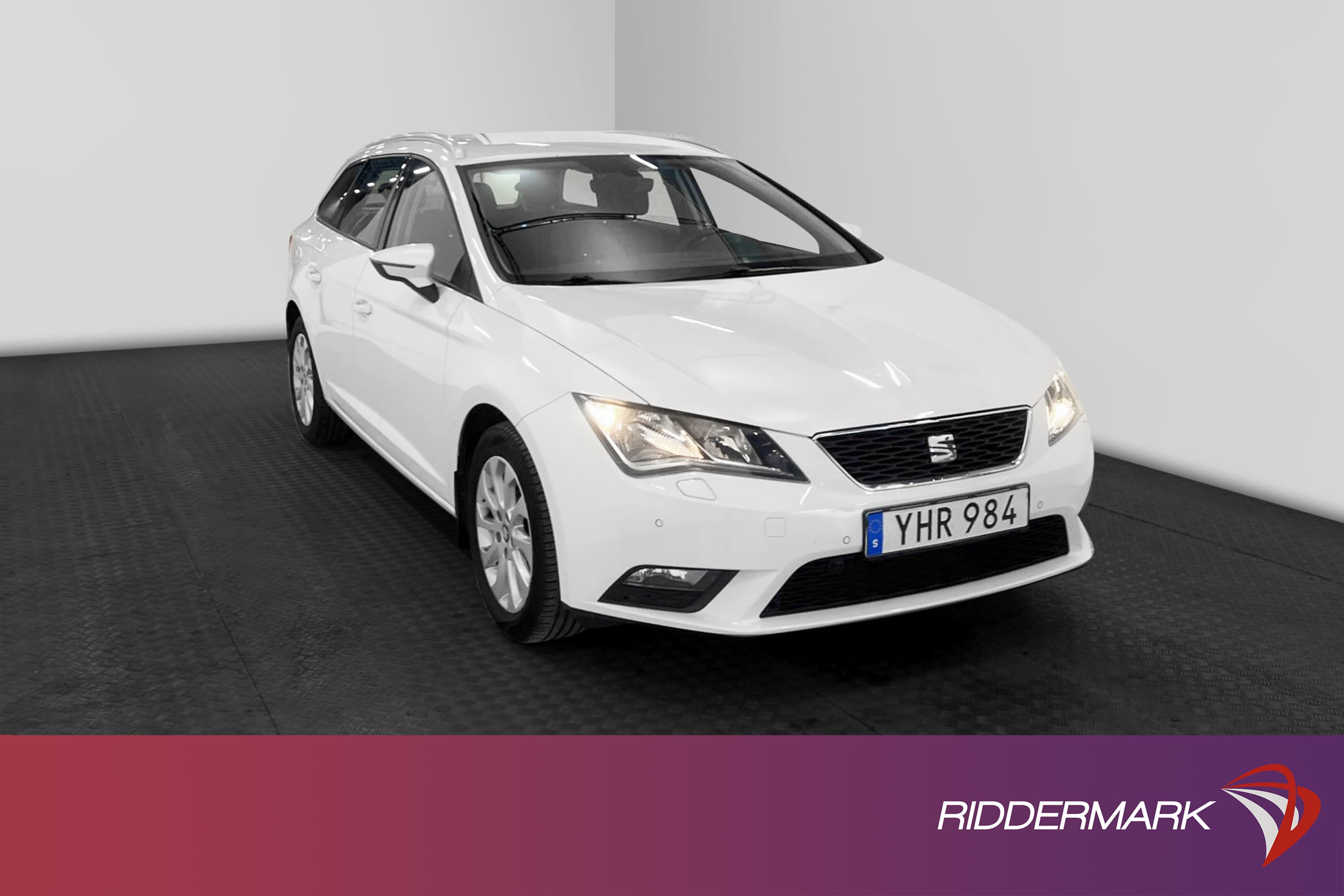 SEAT Leon ST 1.6 TDI 110hk