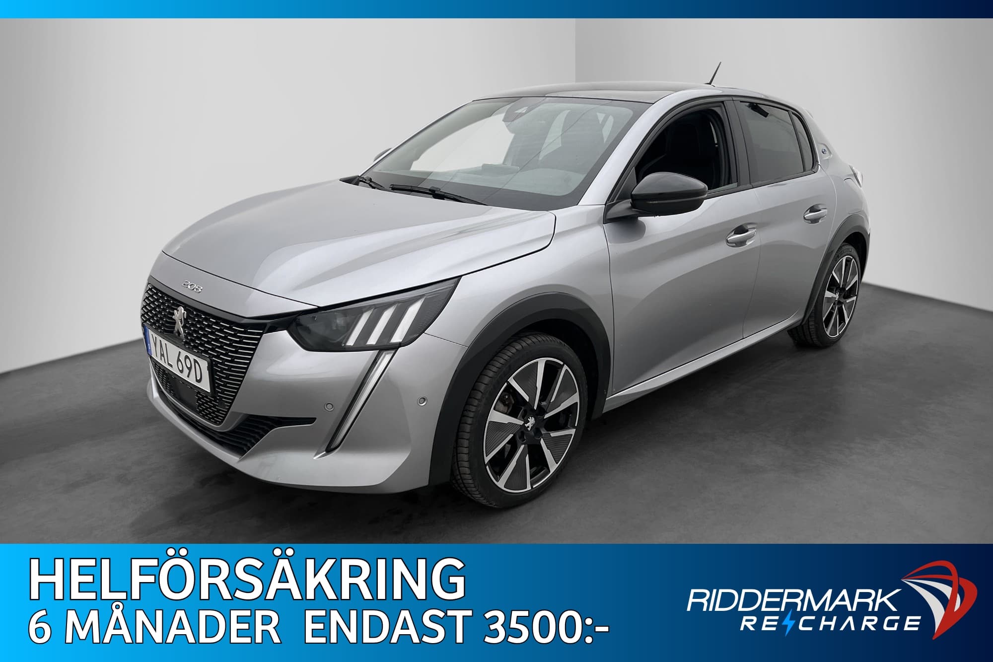 Peugeot E-208