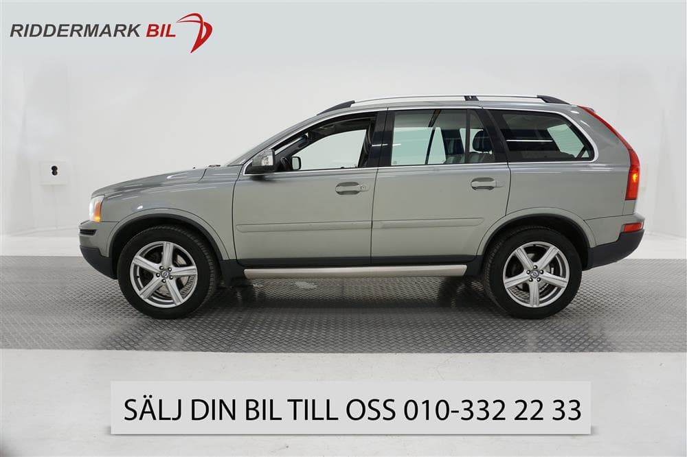 Volvo XC90 D5 185hk