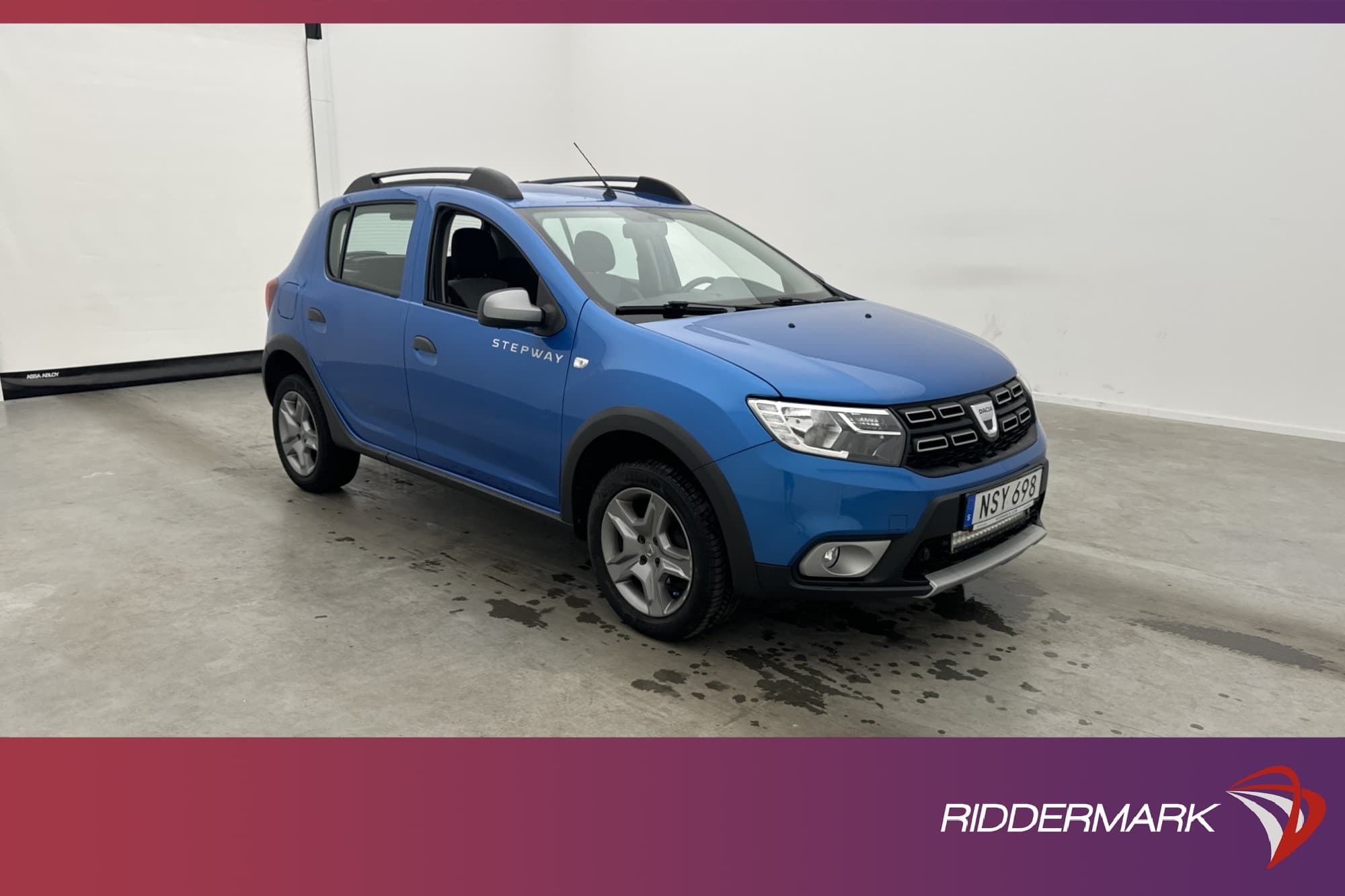 Dacia Sandero Stepway TCe 90hk