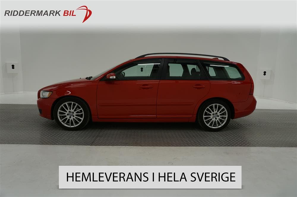 Volvo V50