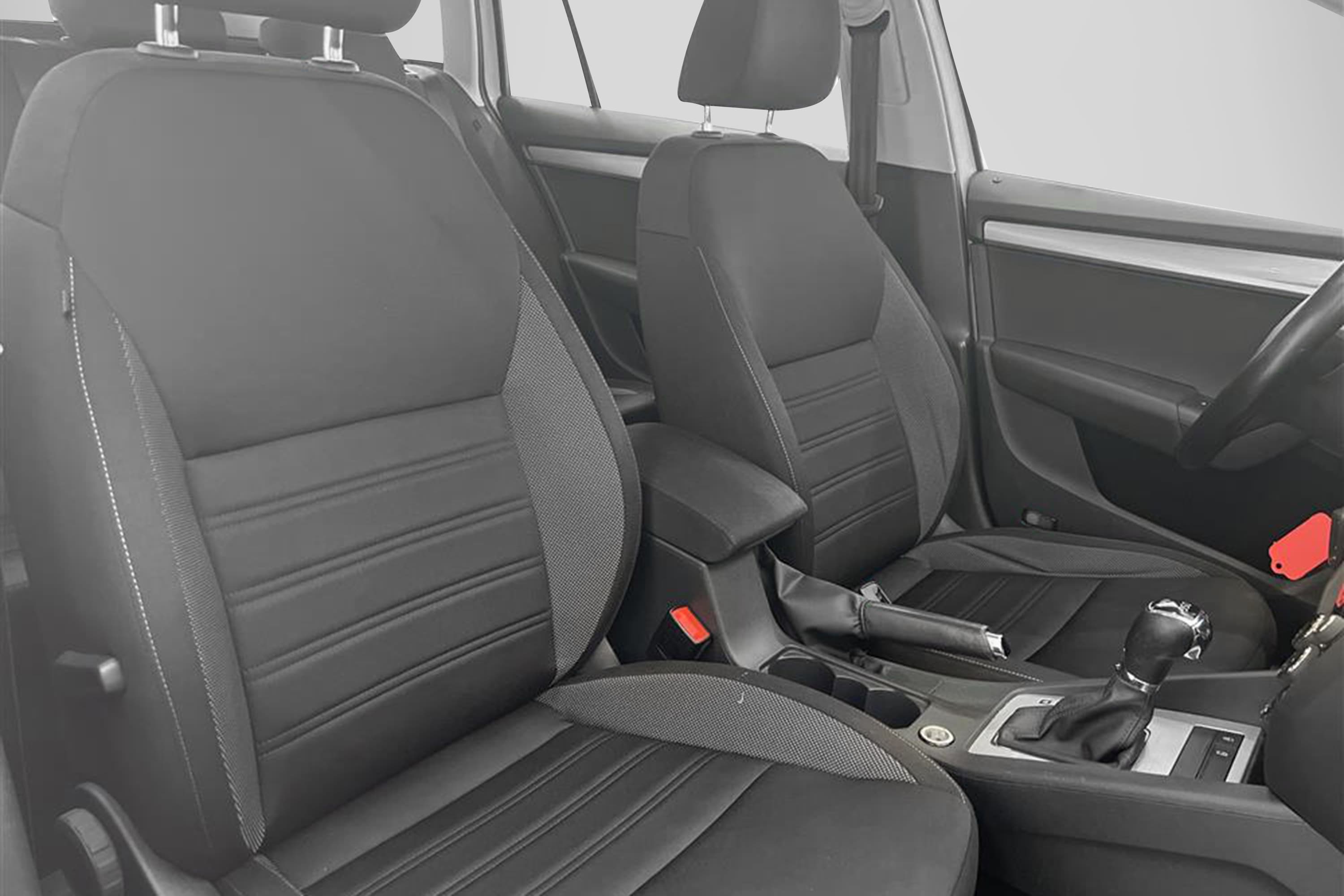 Skoda Octavia 2.0 TDI 150hk 4x4 M-värm Bluetooth 0.49l/milinteriör