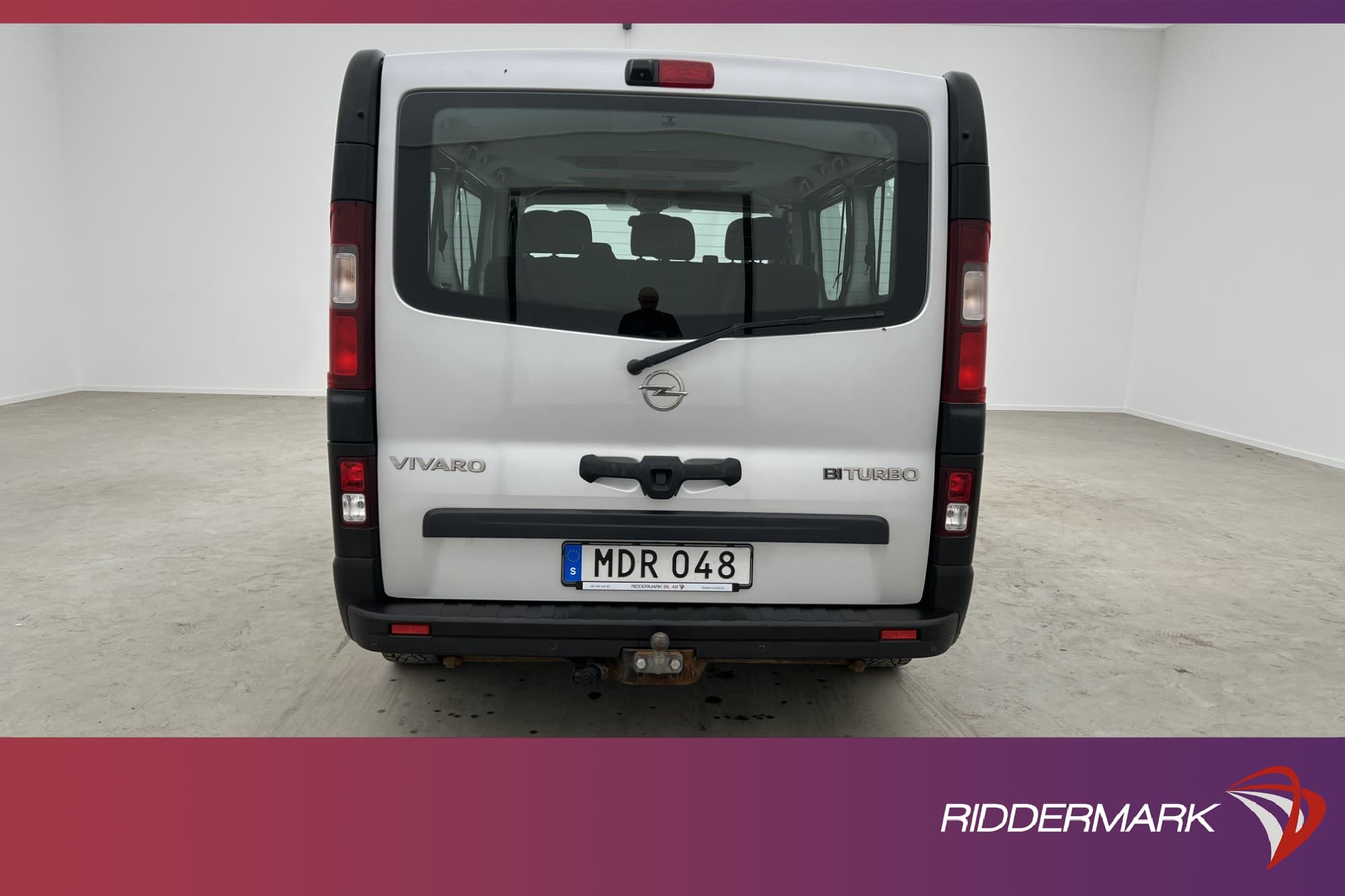 Opel Vivaro Kombi