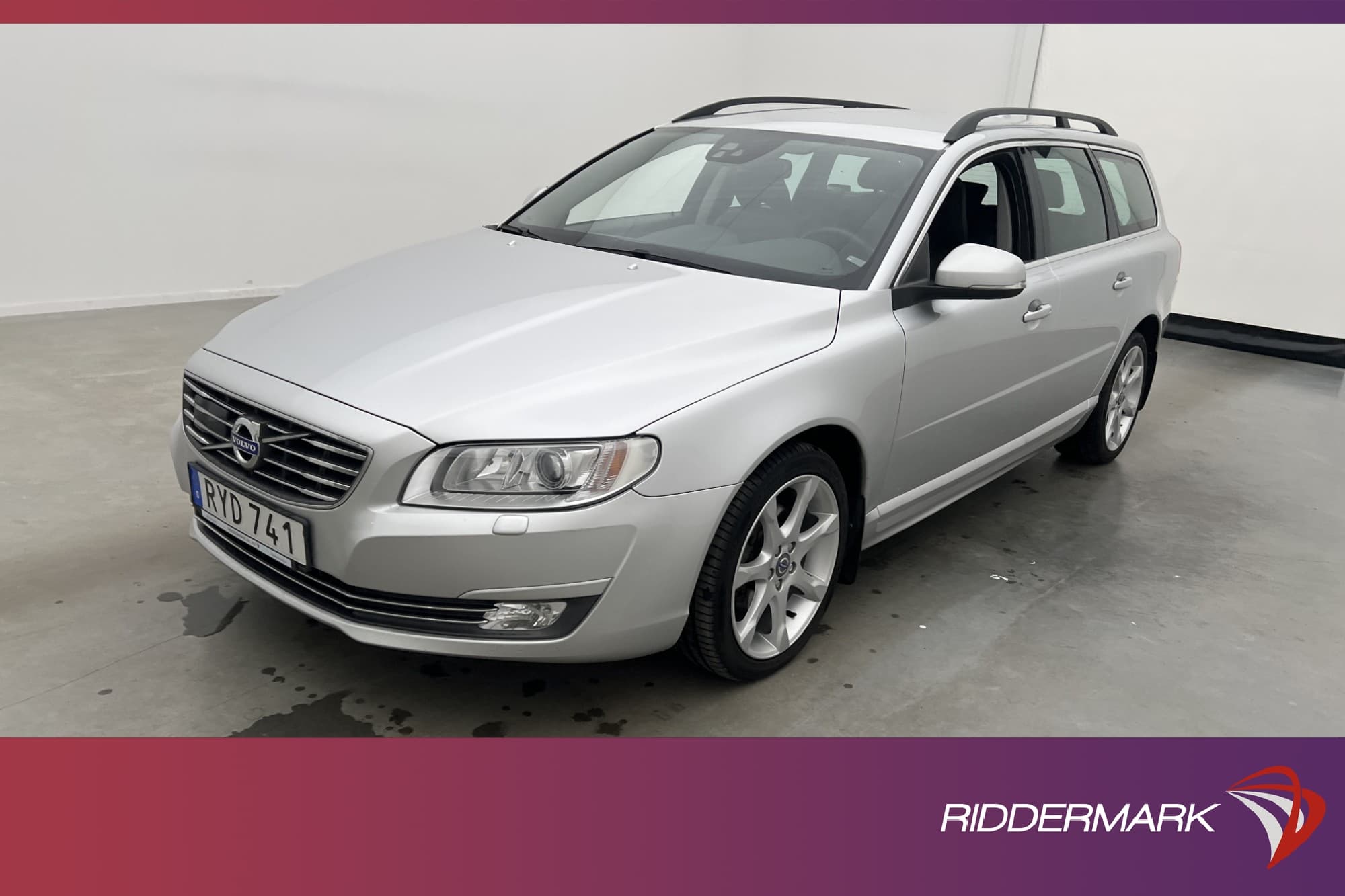 Volvo V70 D4